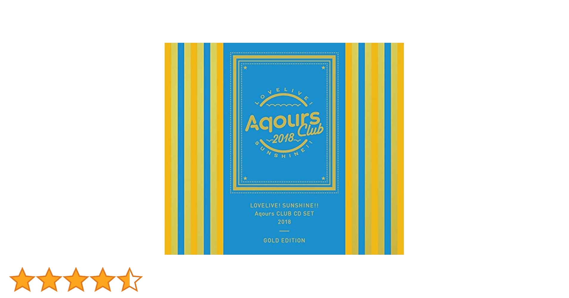ラブライブ! サンシャイン!! Aqours CLUB CD SET 2018 Amazon.co.jp: ラブライブ！サンシャイン!! Aqours CLUB CD SET